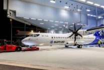 
La jeune compagnie sud-coréenne SUM Air a pris livraison de son tout premier ATR 72-600, marquant l entrée du constructeur fran