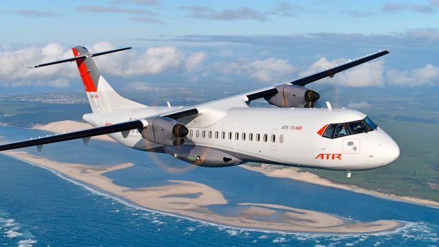 Etats-Unis : ATR mise sur ses turbopropulseurs pour combler le vide du marché régional 31 Air Journal
