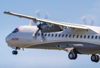 
L’avionneur franco-italien ATR vient d obtenir deux nouveaux contrats : Ethiopian Airlines va louer deux ATR 72‑600 neufs p