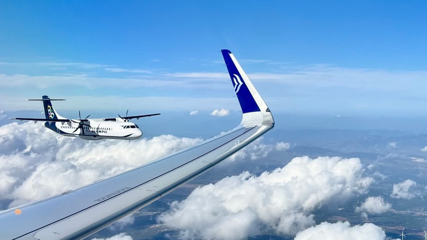 Avec près de 2 millions de passagers en février, l’aéroport d’Athènes démarre 2026 sur les chapeaux de roue 1 Air Journal