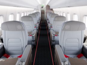 
Air Tahiti va lancer fin 2026 un service inédit de vols inter-îles en ATR 72-600 entièrement configuré en classe affaires, so