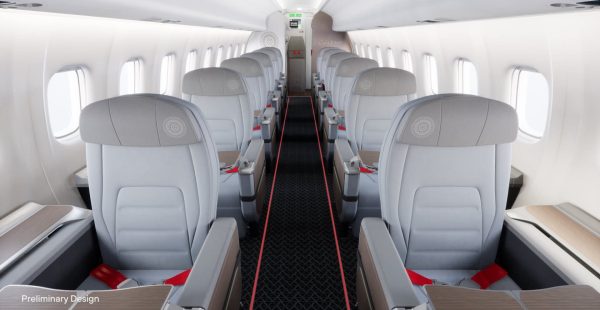 
Air Tahiti va lancer fin 2026 un service inédit de vols inter-îles en ATR 72-600 entièrement configuré en classe affaires, so