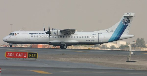 Un avion de la compagnie iranienne Aseman Airlines qui assurait une liaison entre Téhéran et Yasouj, au sud-ouest du pays, s est