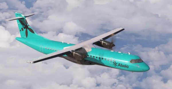 
Abelo, société irlandaise de location de turbopropulseurs, et l avionneur franco-italien ATR ont signé un protocole d’accord