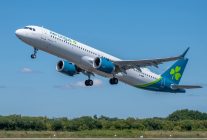 Cork – Nice, Santiago, Glasgow : Aer Lingus élargit son terrain de jeu européen 2 Air Journal