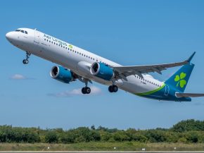 Cork – Nice, Santiago, Glasgow : Aer Lingus élargit son terrain de jeu européen 1 Air Journal