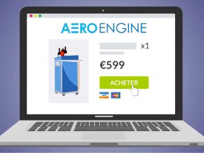 Il est parfois très compliqué pour un amateur d’aéronautique comme un professionnel d’accéder à des petites annonces pour