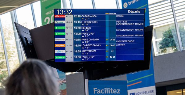
Alors que la haute saison touristique vient de s’achever, l’Aéroport de Montpellier-Méditerranée (AMM) se félicite d un t