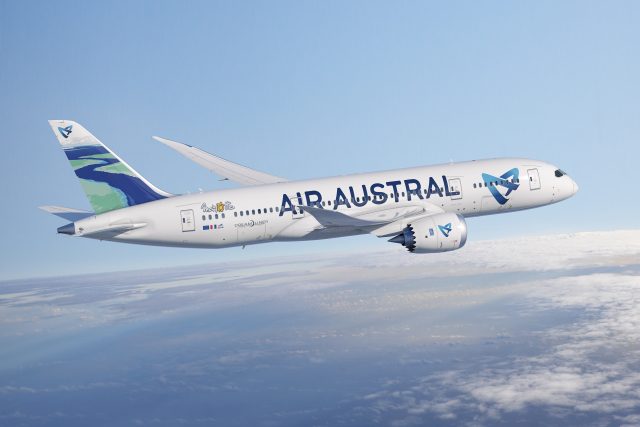 Air Austral lance une campagne TV en Métropole 1 Air Journal