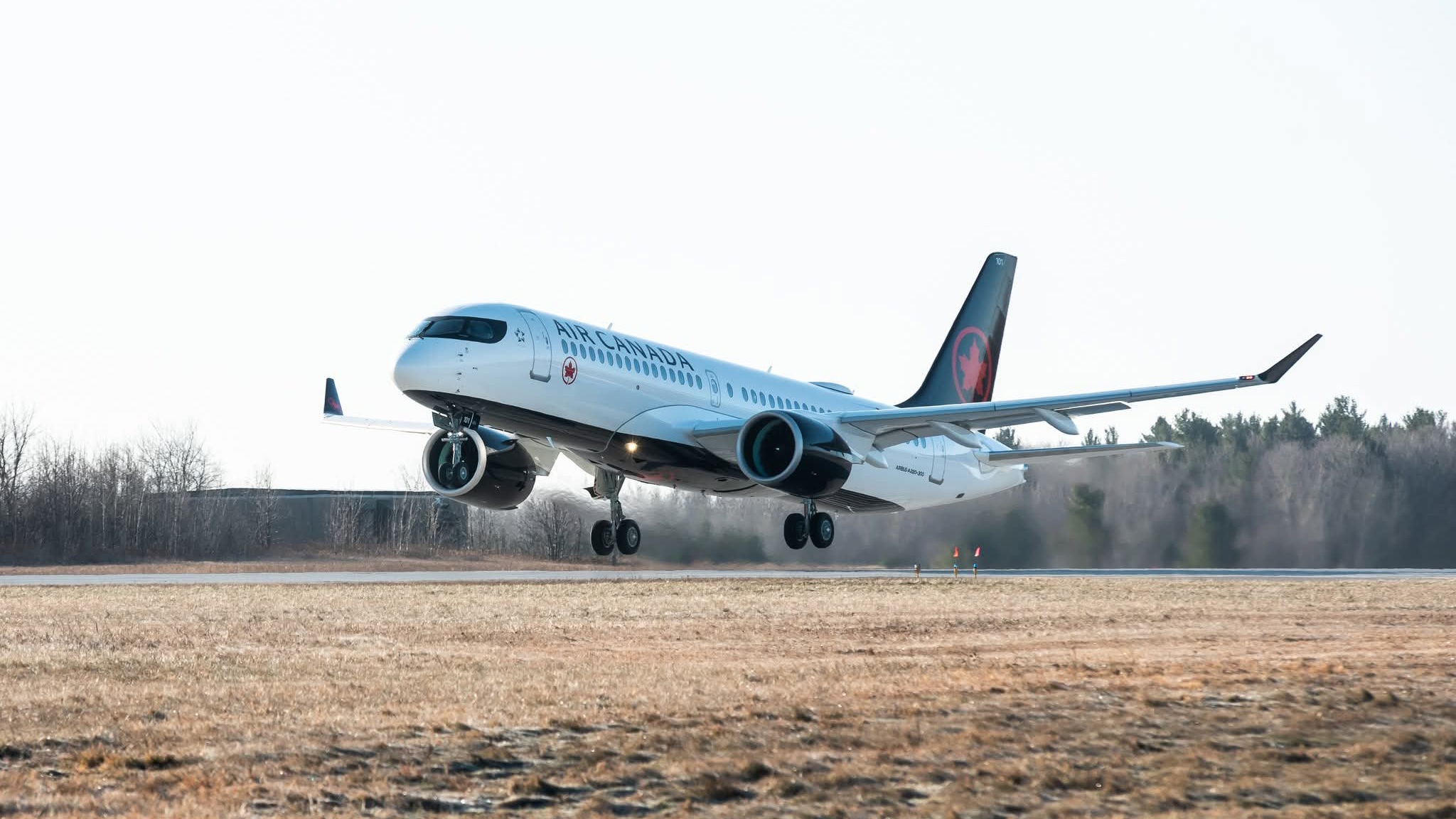 Kérosène en flèche : Air Canada ferme sa ligne vers New York-JFK jusqu’en octobre 1 Air Journal