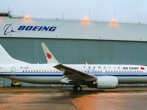 
Le président américain Donald Trump souhaite interdire aux compagnies aériennes chinoises de survoler l’espace russe lors de