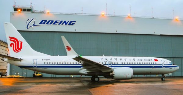 
Le président américain Donald Trump souhaite interdire aux compagnies aériennes chinoises de survoler l’espace russe lors de