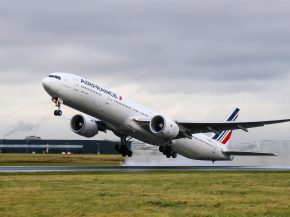 
Air France suspendra à partir du 29 mars sa liaison entre Paris‑Charles‑de‑Gaulle et La Havane, en raison de la pénurie d