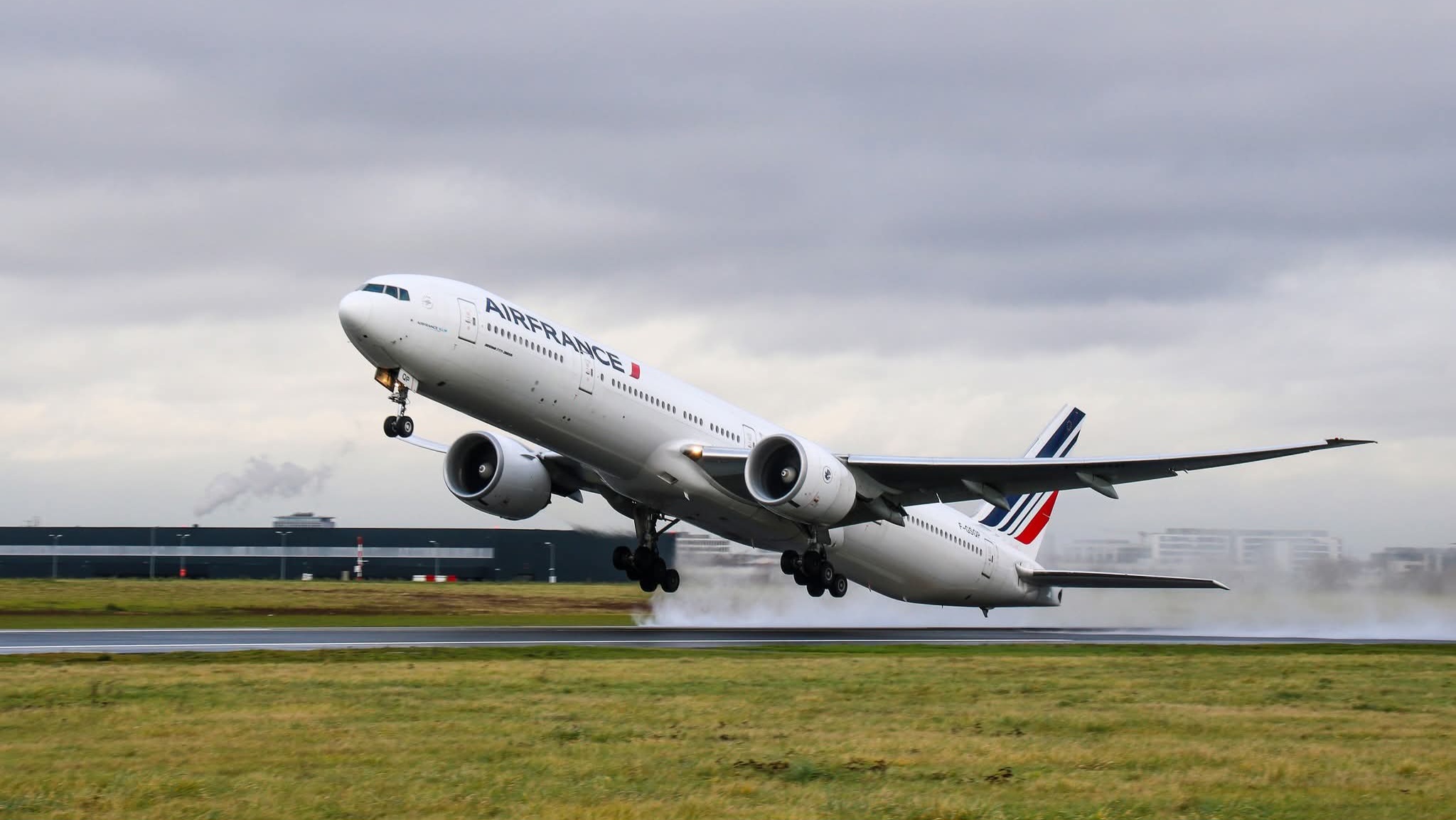 Jusqu’à 11 vols par jour : Air France renforce son pont aérien Paris–New York 1 Air Journal