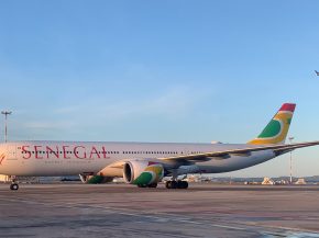 
Air Sénégal a suspendu à titre conservatoire l’ensemble de son personnel navigant commercial affecté à la liaison Dakar-Pa