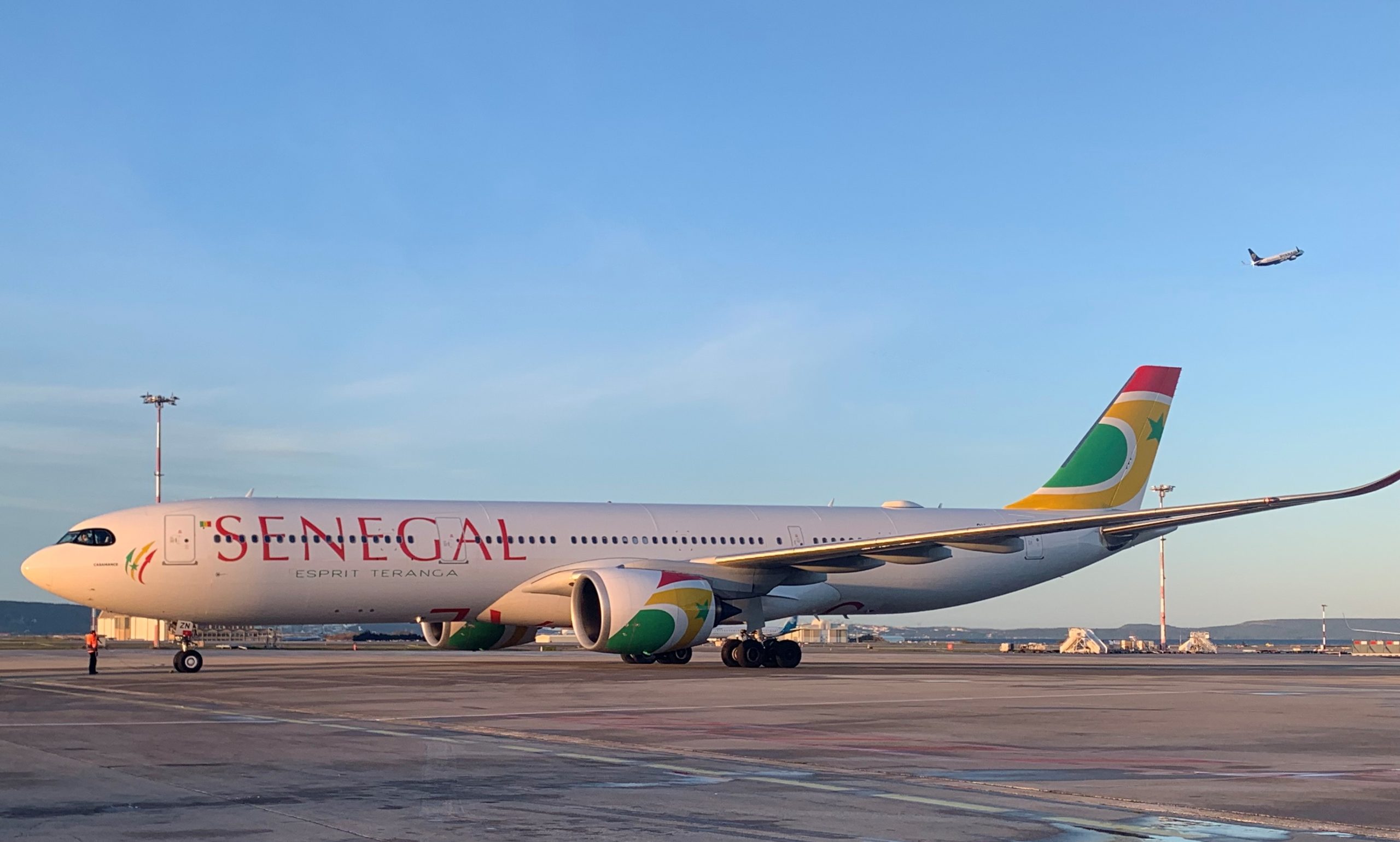 Air Sénégal déploie un A340 vers Paris 9 Air Journal