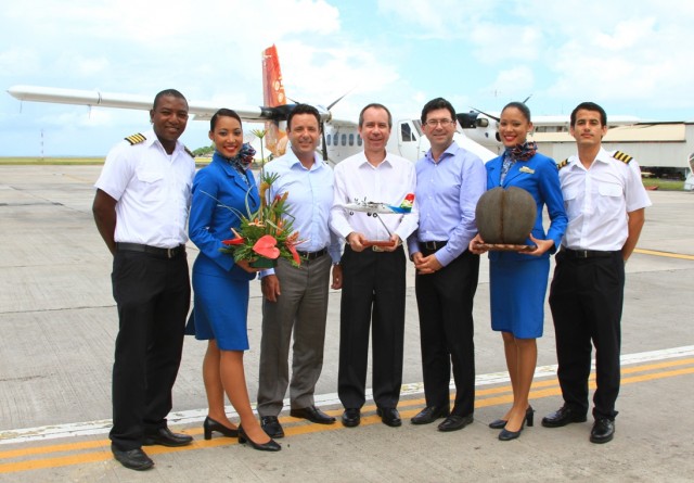 air-journal Air Seychelles DHC-6 Twin Otter Series 400