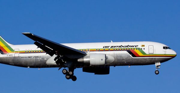L Afrique du Sud a autorisé Air Zimbabwe, la compagnie aérienne nationale zimbabwéenne, à desservir de nouveau Johannesburg ap