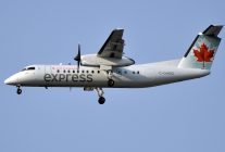 
Victime d’un malaise en plein vol, le commandant de bord d’un avion régional d’Air Canada a contraint son équipage à un 