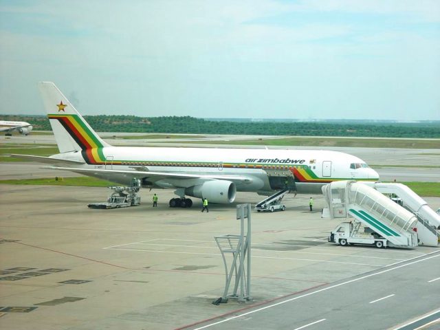 L'Afrique du Sud suspend Air Zimbabwe 1 Air Journal L'Afrique du Sud suspend Air Zimbabwe 1 Air Journal