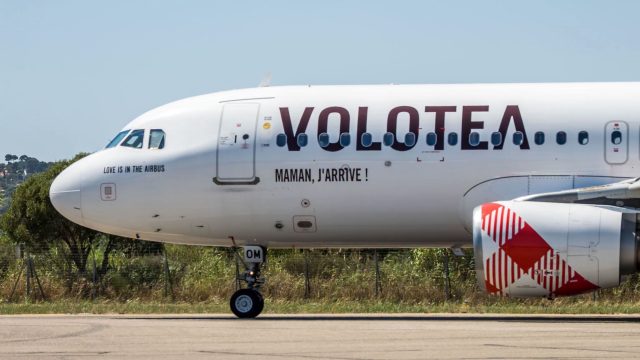 La compagnie grecque Aegean Airlines prépare sa prise de contrôle de Volotea