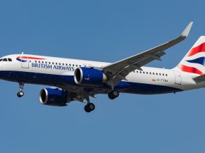 
Un Airbus A320 de British Airways, assurant le vol BA919 entre Düsseldorf et Londres-Heathrow, a été le théâtre d’un incid