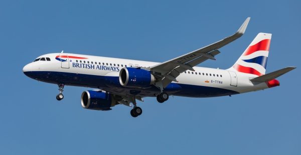 
Un Airbus A320 de British Airways, assurant le vol BA919 entre Düsseldorf et Londres-Heathrow, a été le théâtre d’un incid