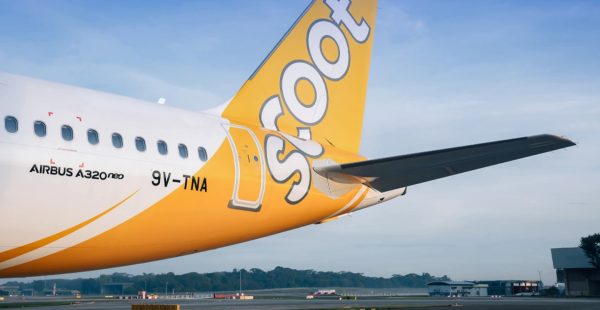 
La low cost singapourienne Scoot a été désignée compagnie aérienne la plus efficiente au monde en termes d’émissions de C
