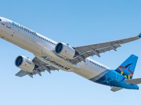 
Air Transat ouvrira à l’été 2026 une nouvelle liaison directe entre Nantes et Québec, opérée une fois par semaine en Airb
