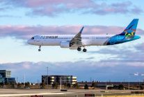 
La compagnie de loisirs canadienne Air Transat lance deux nouvelles liaisons saisonnières au départ de Québec vers Marseille e