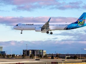 
La compagnie de loisirs canadienne Air Transat lance deux nouvelles liaisons saisonnières au départ de Québec vers Marseille e