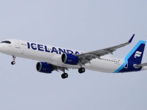 
Icelandair a signé une lettre d’intention pour acquérir 49% de Fly Play Europe, une société basée à Malte qui détient un