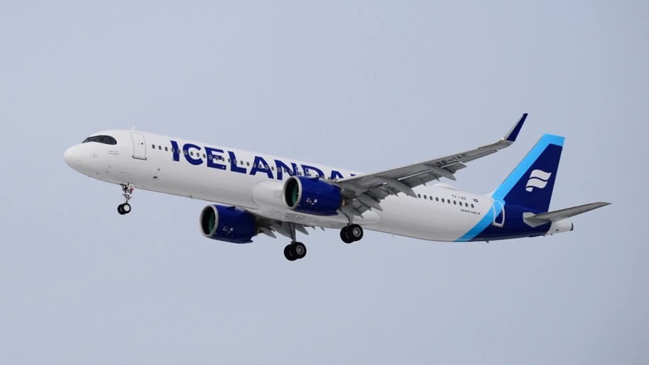 L’A321LR de CDB Aviation s’invite chez Icelandair pour verdir le pont transatlantique 1 Air Journal