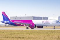 
La compagnie hongroise Wizz Air a franchi une étape majeure dans le renouvellement de sa flotte en réceptionnant son 200e appar