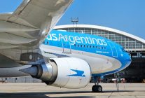 
Aerolíneas Argentinas a officialisé au salon aéronautique de Farnborough la signature d’un contrat de leasing portant sur si