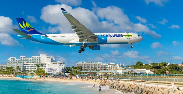 
Air Caraïbes a officialisé la nomination de Karen Virapin au poste de directrice générale déléguée, basée au siège de la