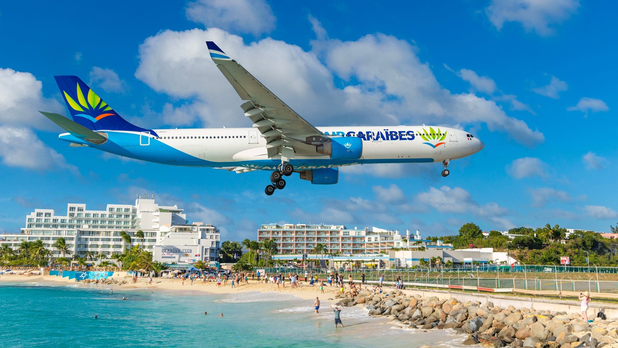 Antilles : Air Caraïbes lance un Fort‑de‑France – Saint‑Martin sans escale 2 Air Journal