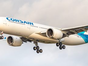 Vols directs Bordeaux–Fort‑de‑France et Nantes–Pointe‑à‑Pitre : Corsair connecte la province aux Outre‑mer 1 Air Journal