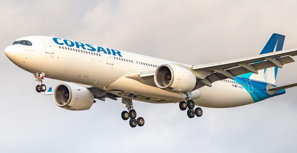 Vols directs Bordeaux–Fort‑de‑France et Nantes–Pointe‑à‑Pitre : Corsair connecte la province aux Outre‑mer 1 Air Journal