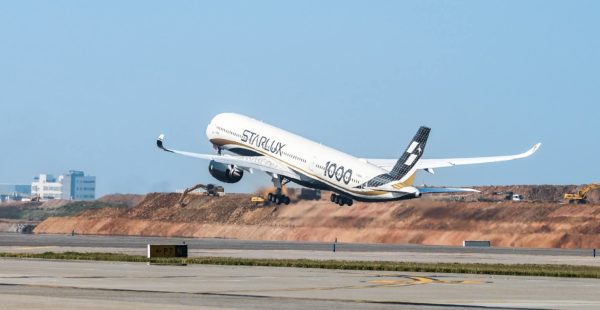 
American Airlines et la compagnie taïwanaise Starlux ouvrent à la réservation leur nouveau partage de codes, pour des voyages 