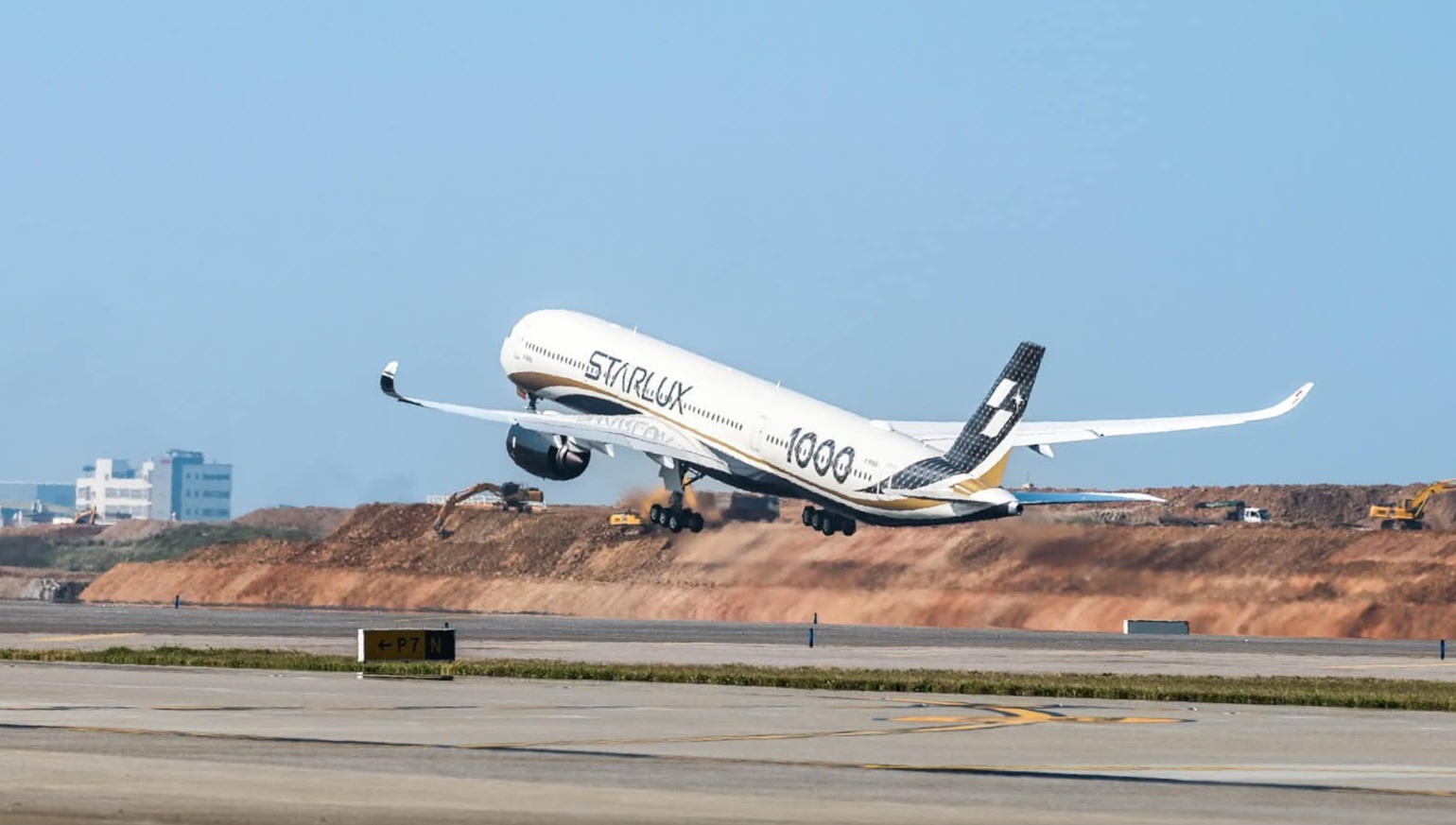 American Airlines et Starlux lancent un partage de codes sur quatre liaisons transpacifiques
