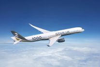 
La compagnie taïwanaise Starlux Airlines poursuit son expansion internationale et annonce l’ouverture d’une nouvelle liaison