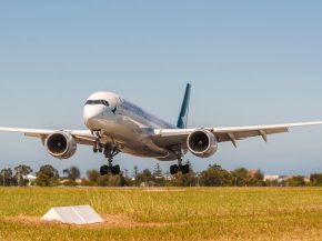 
Cathay Pacifc aligne une troisième année de profits et engage un vaste plan de modernisation de flotte de plus de 11,7 milliard