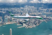 
Un Airbus A350‑1000 de Cathay Pacific assurant la liaison Hong Kong–Londres a déclenché, samedi 4 juillet, une alerte   Qu