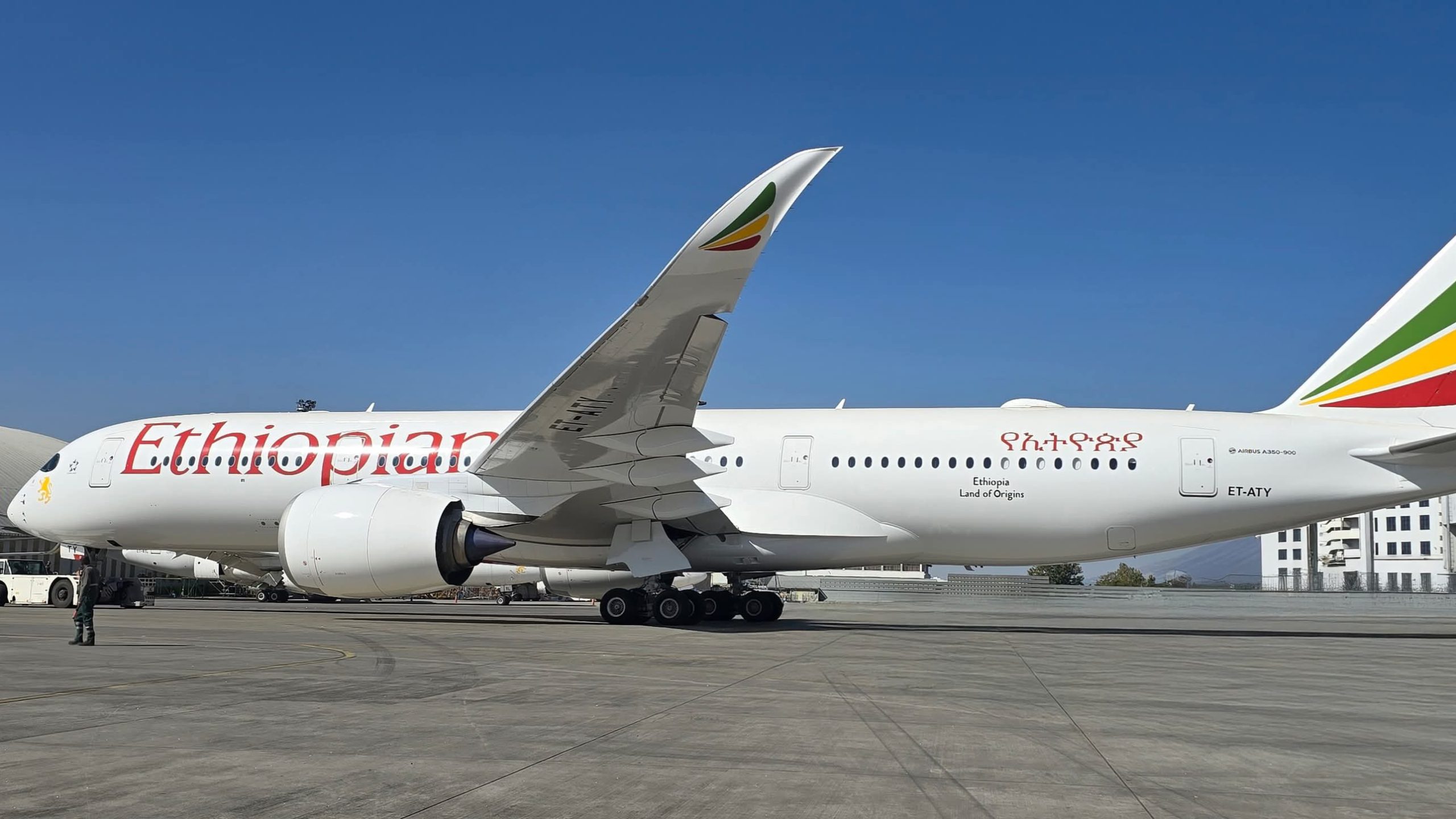 À Lyon-Saint-Exupéry, une nouvelle porte d’entrée vers Addis-Abeba grâce à Ethiopian Airlines 1 Air Journal À Lyon-Saint-Exupéry, une nouvelle porte d’entrée vers Addis-Abeba grâce à Ethiopian Airlines 1 Air Journal