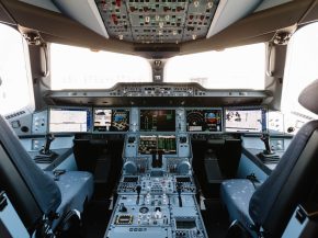 
Le syndicat britannique de pilotes BALPA (British Airline Pilots Association) a alerté ses membres sur un défaut mécanique sus