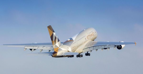 
Etihad Airways a confirmé la mise en service de son Airbus A380 sur sa liaison entre son hub de Abou Dhabi et Paris-Charles de G