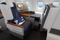 
À partir de l’automne 2026, s’asseoir   au vrai hublot » ou profiter d’un lit plus long en Business sur les Airbus A380 
