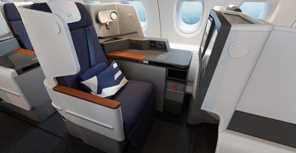 
À partir de l’automne 2026, s’asseoir   au vrai hublot » ou profiter d’un lit plus long en Business sur les Airbus A380 