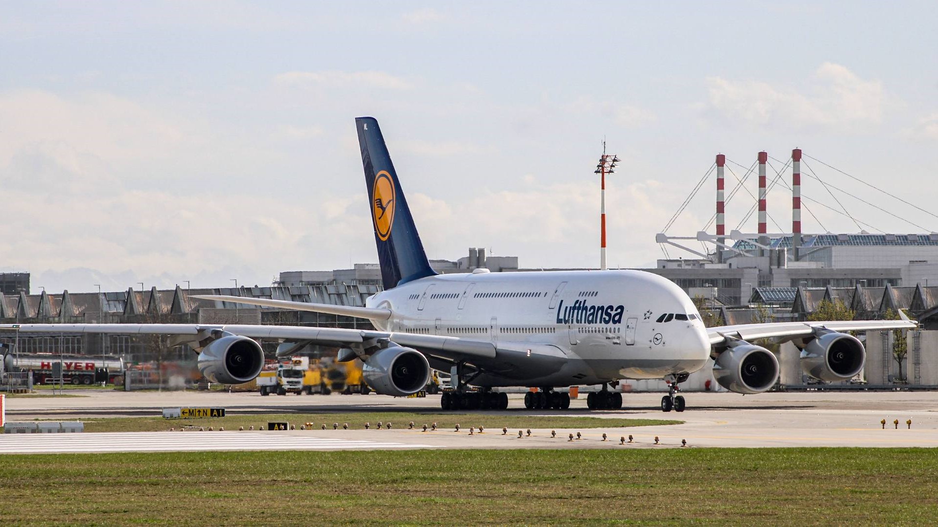 Lufthansa et ses pilotes choisissent l’arbitrage pour éviter de nouvelles grèves